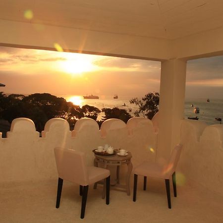 Mashariki Palace Hotel ザンジバルシティ エクステリア 写真