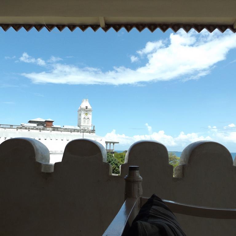 Mashariki Palace Hotel ザンジバルシティ エクステリア 写真
