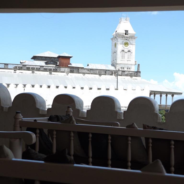 Mashariki Palace Hotel ザンジバルシティ エクステリア 写真
