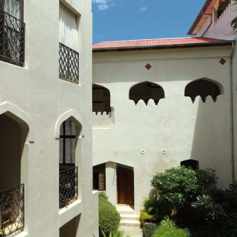 Mashariki Palace Hotel ザンジバルシティ エクステリア 写真