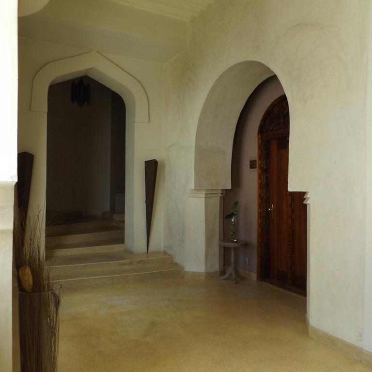 Mashariki Palace Hotel ザンジバルシティ エクステリア 写真