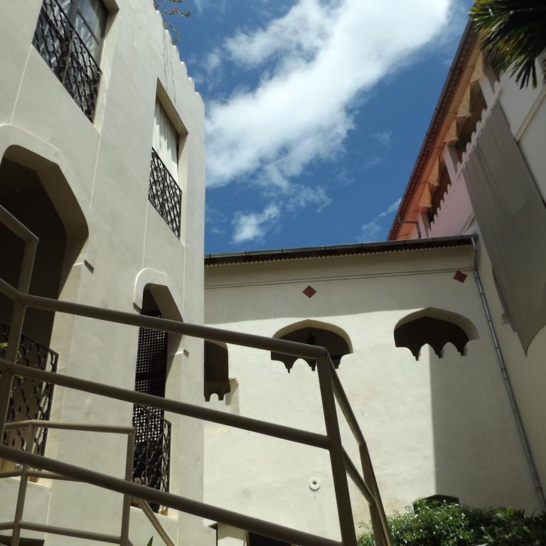 Mashariki Palace Hotel ザンジバルシティ エクステリア 写真
