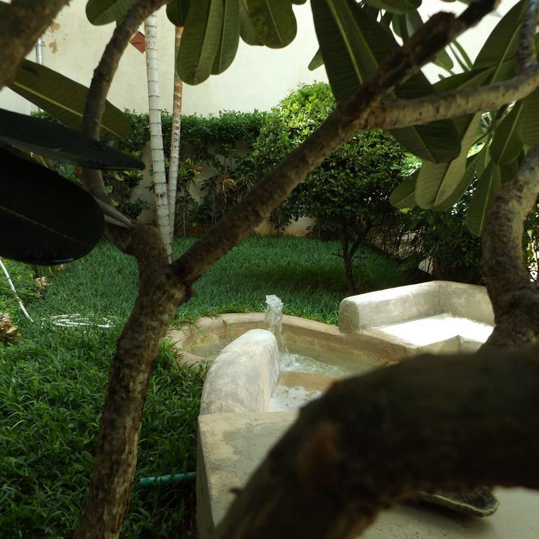 Mashariki Palace Hotel ザンジバルシティ エクステリア 写真