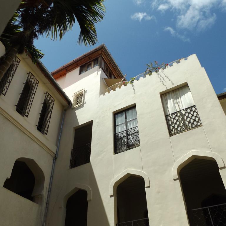 Mashariki Palace Hotel ザンジバルシティ エクステリア 写真