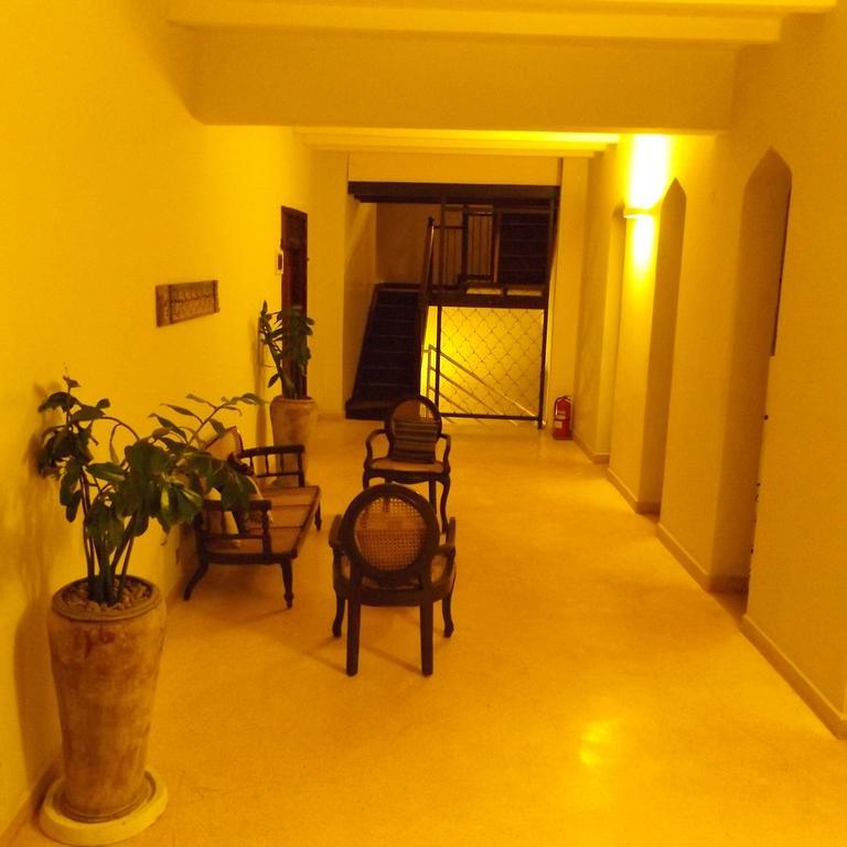 Mashariki Palace Hotel ザンジバルシティ エクステリア 写真