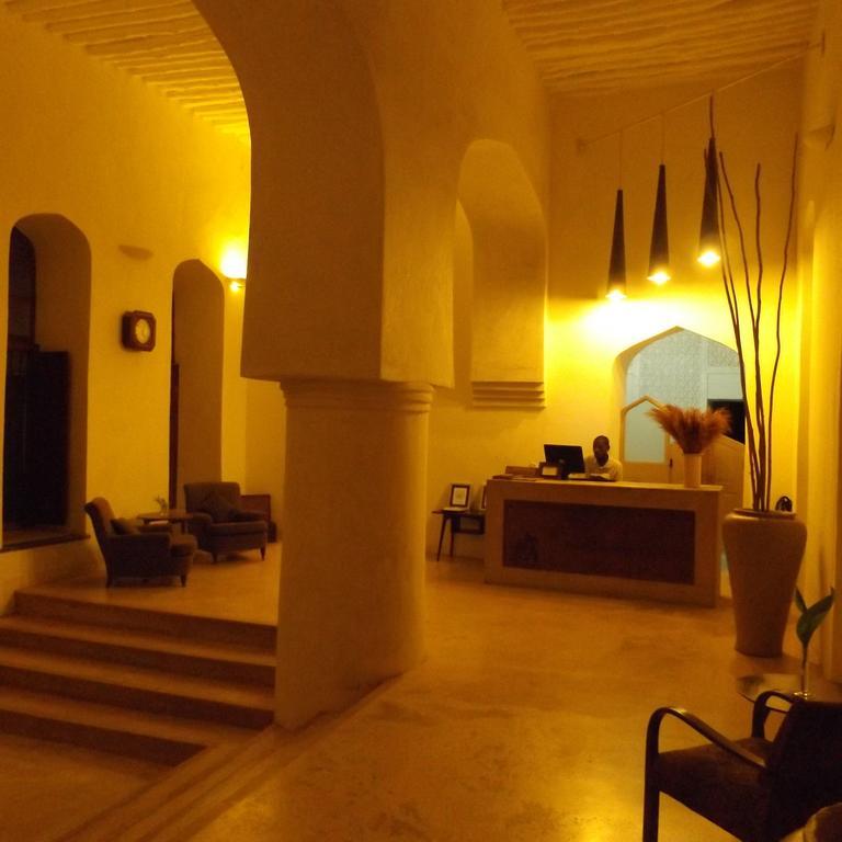 Mashariki Palace Hotel ザンジバルシティ エクステリア 写真